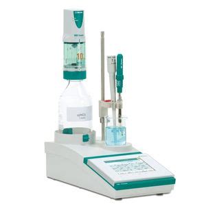 Automatic Potentiometric Titrator commercial|metrohm titrator price.